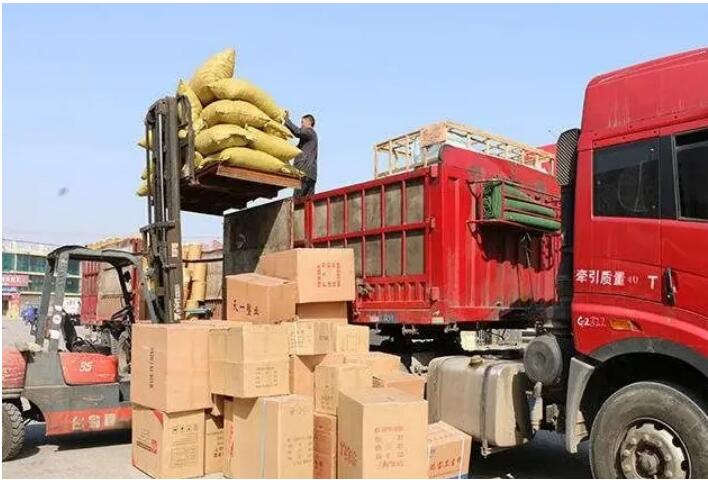 漳州到和田市物流专线